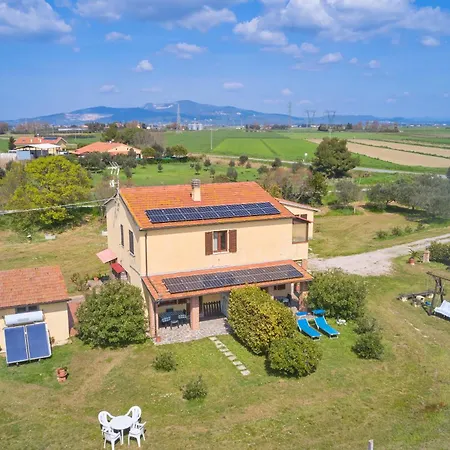 Apartman Fenicottero Piombino